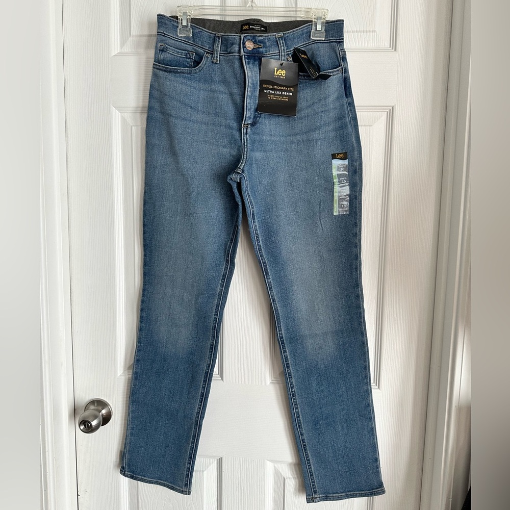 *SOLD* Lee Jeans sz 10 NWT